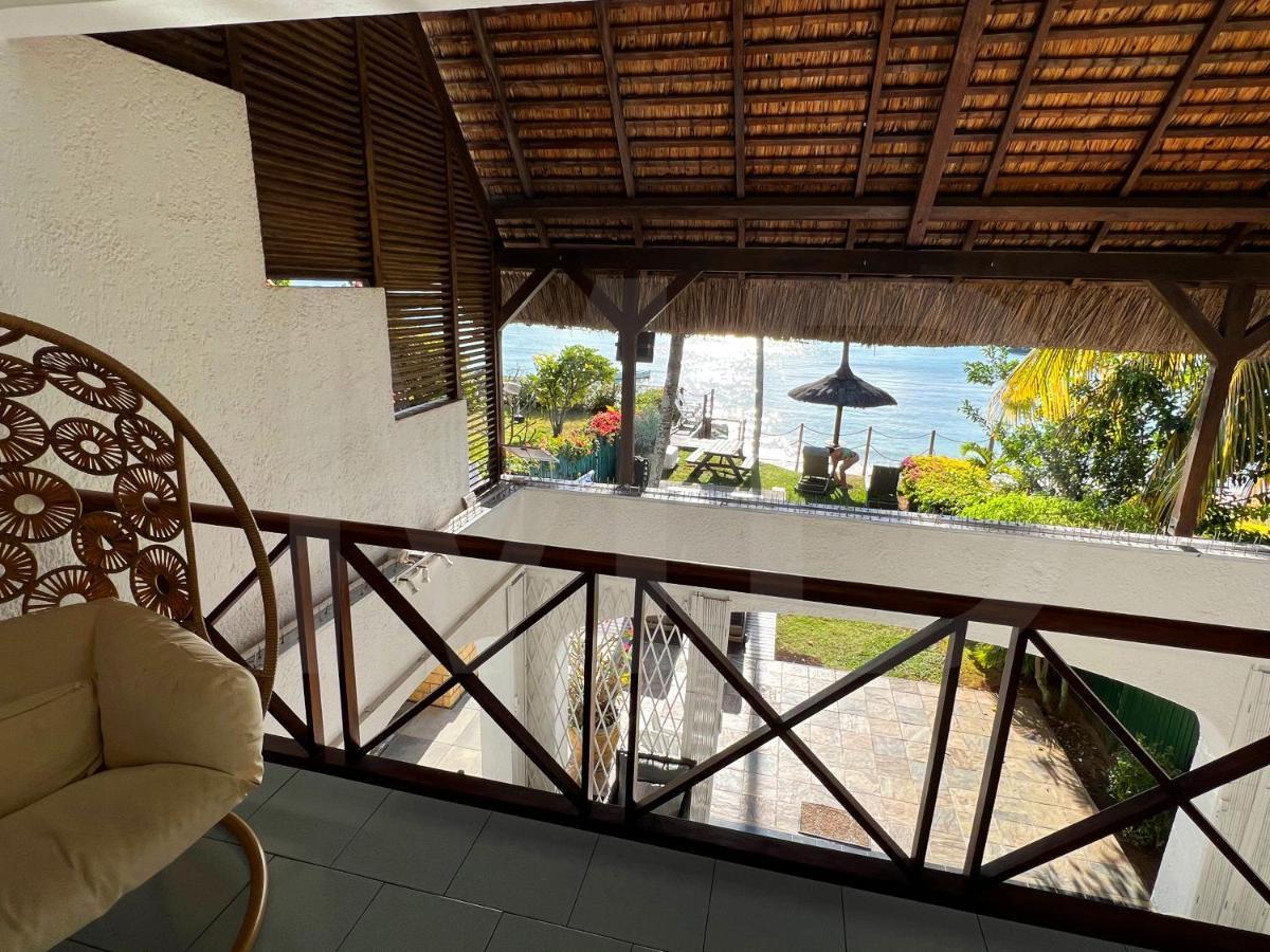 Caro'S Beachfront Trou aux Biches Eksteriør billede